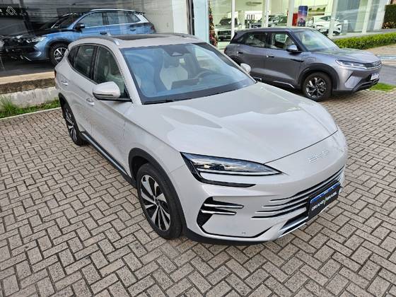 BYD SONG PLUS PREMIUM 1.5 DM-I TURBO HÍBRIDO AWD AUTOMÁTICO